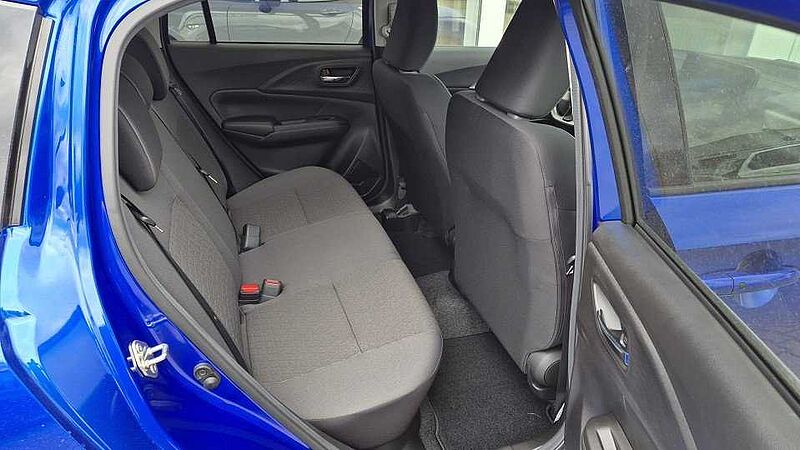 Suzuki Swift Comfort+ CVT HYBRID Comfort+ CVT HYBRID