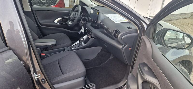 Mazda 2 HYBRID 1.5L Hybrid VVT-i CENTRE-LINE