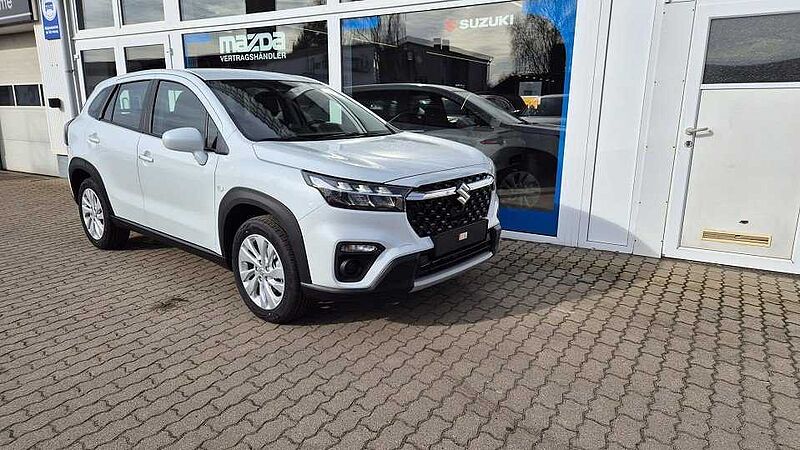 Suzuki S-Cross 1.4 Edition Hybrid SX4