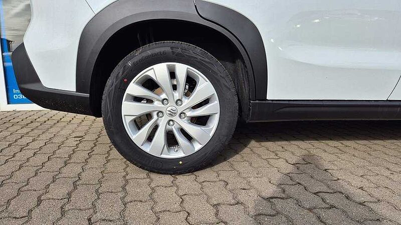 Suzuki S-Cross 1.4 Edition Hybrid SX4