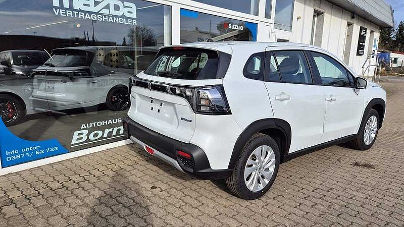 Suzuki S-Cross 1.4 Edition Hybrid SX4