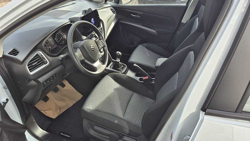 Suzuki S-Cross 1.4 Edition Hybrid SX4