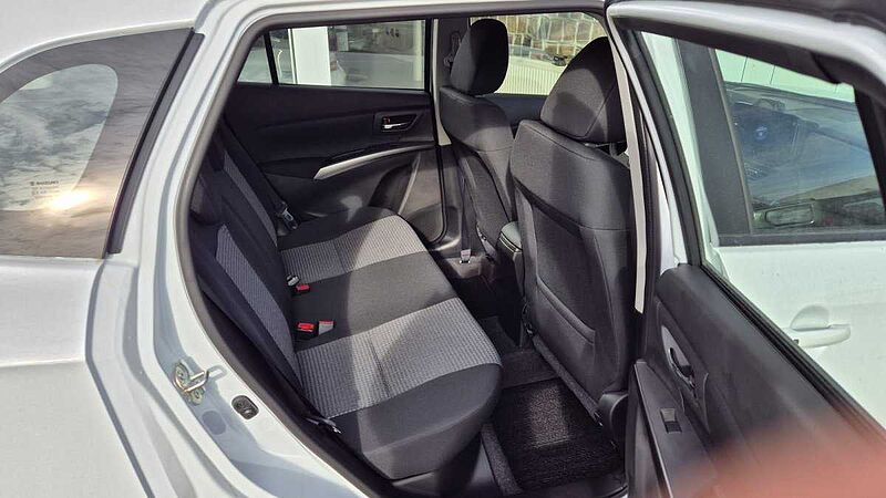 Suzuki S-Cross 1.4 Edition Hybrid SX4