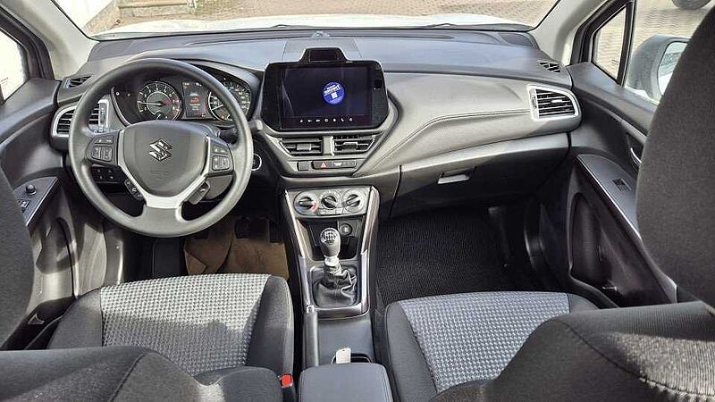 Suzuki S-Cross 1.4 Edition Hybrid SX4