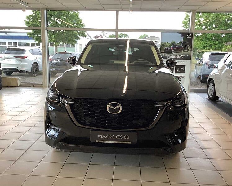 Mazda CX-60 e-SKYACTIV-D 254