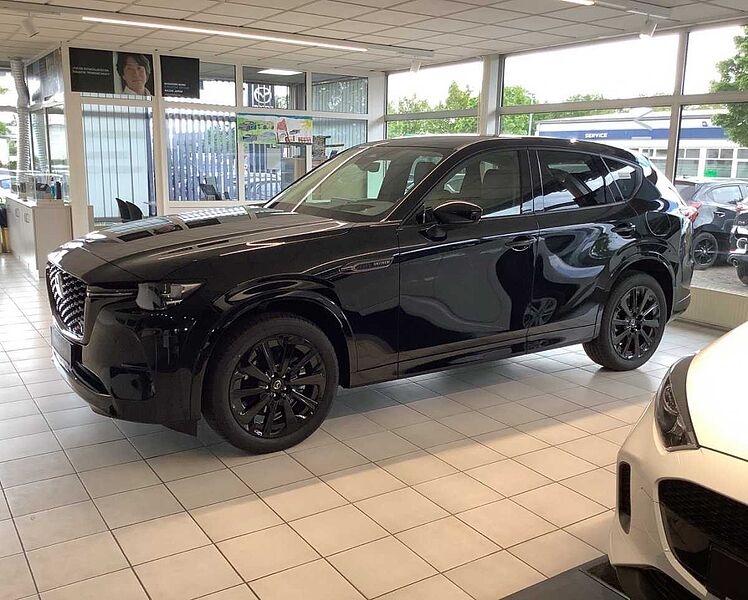 Mazda CX-60 e-SKYACTIV-D 254