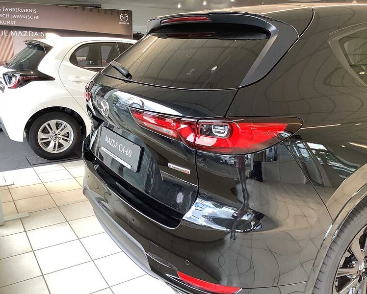 Mazda CX-60 e-SKYACTIV-D 254
