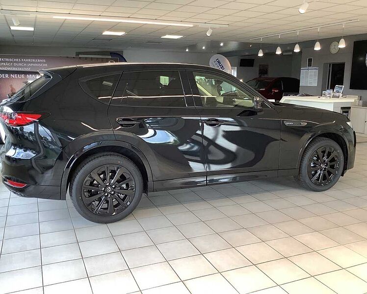 Mazda CX-60 e-SKYACTIV-D 254