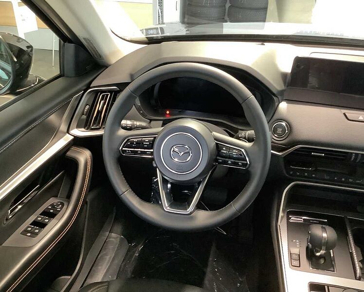 Mazda CX-60 e-SKYACTIV-D 254