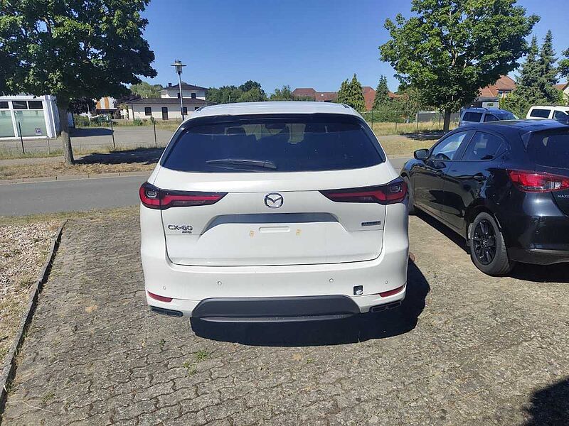 Mazda CX-60 3.3L e-SKYACTIV D 254ps