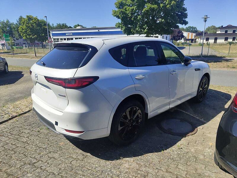 Mazda CX-60 3.3L e-SKYACTIV D 254ps