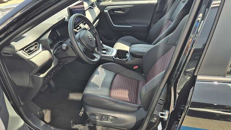 Suzuki Across Comfort +