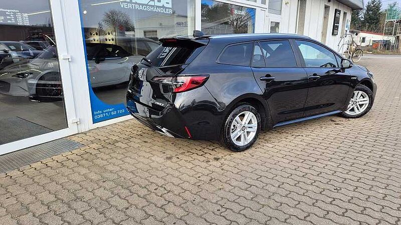 Suzuki Swace Hybrid Swace