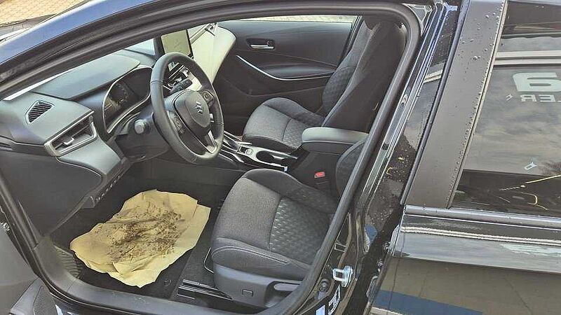 Suzuki Swace Hybrid Swace