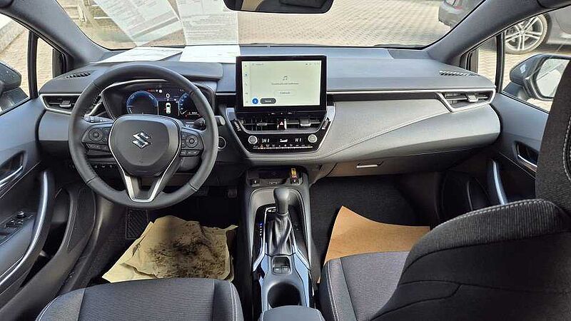 Suzuki Swace Hybrid Swace