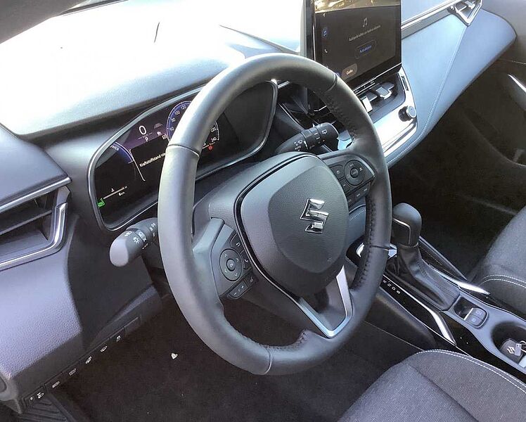 Suzuki Swace Hybrid Hybrid CVT Comfort+