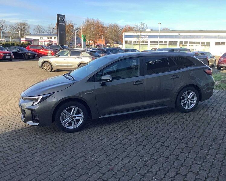 Suzuki Swace Hybrid Hybrid CVT Comfort+