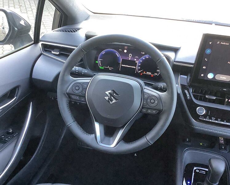 Suzuki Swace Hybrid Hybrid CVT Comfort+