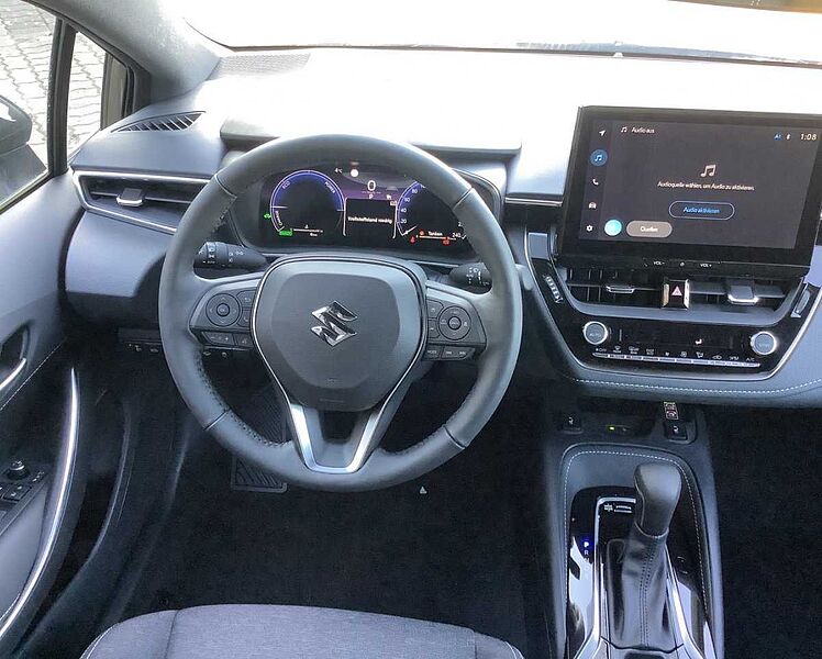 Suzuki Swace Hybrid Hybrid CVT Comfort+