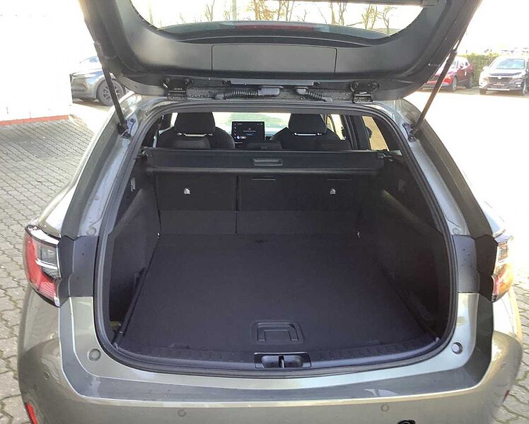 Suzuki Swace Hybrid Hybrid CVT Comfort+
