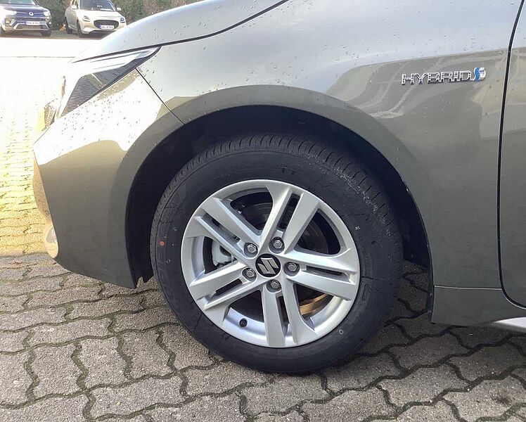 Suzuki Swace Hybrid Hybrid CVT Comfort+