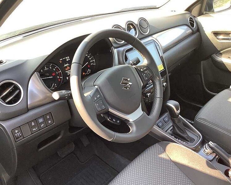 Suzuki Vitara Comfort Allgrip AGS