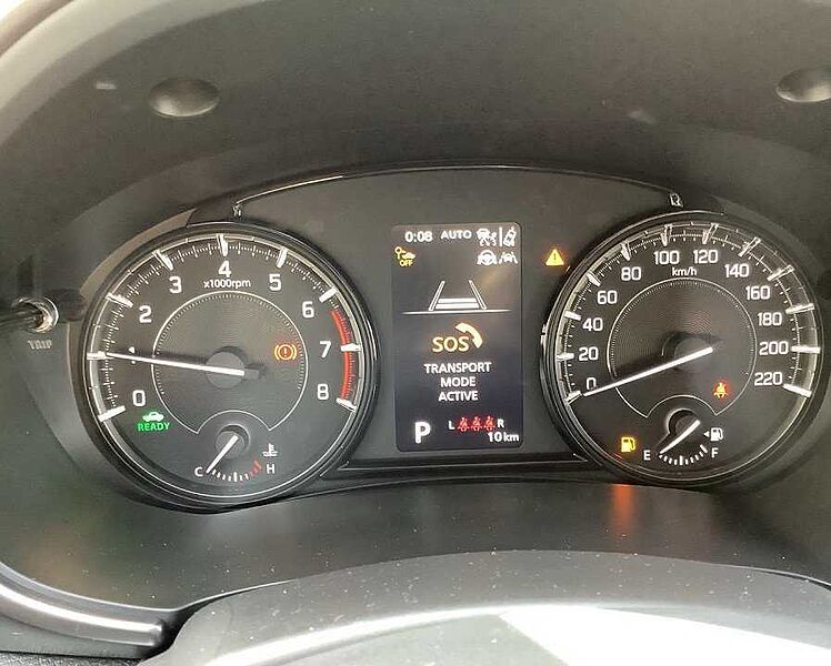 Suzuki Vitara Comfort Allgrip AGS