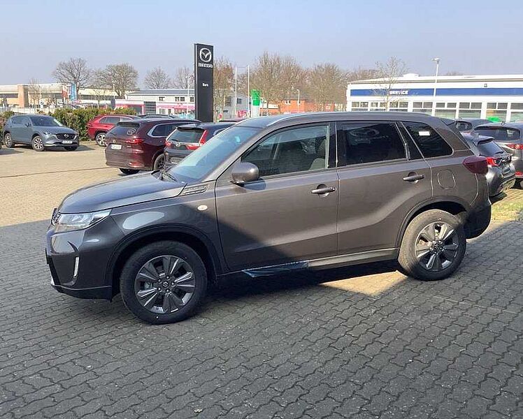 Suzuki Vitara Comfort Allgrip AGS