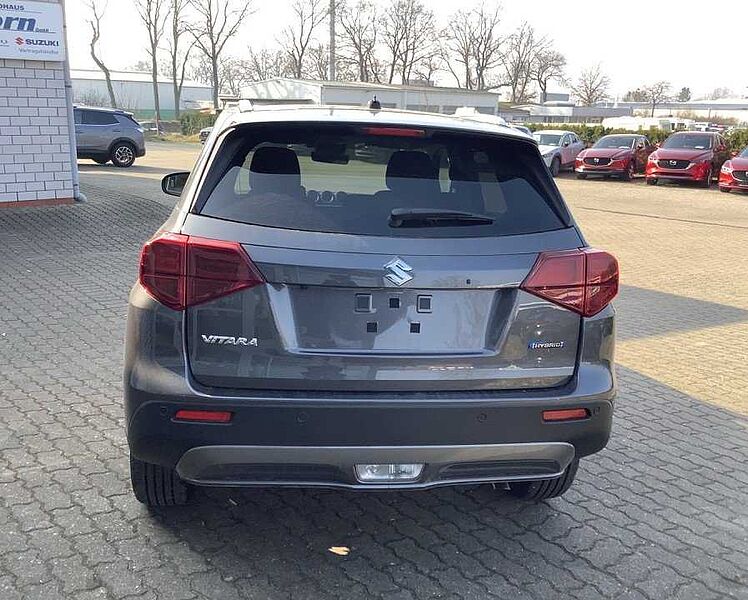 Suzuki Vitara Comfort Allgrip AGS