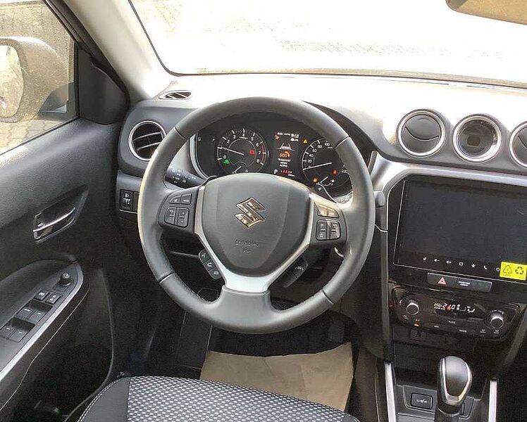 Suzuki Vitara Comfort Allgrip AGS
