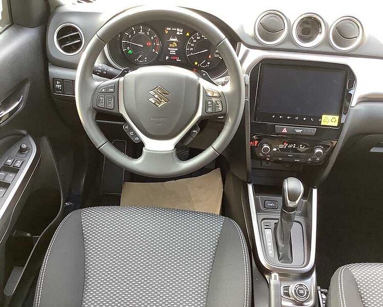 Suzuki Vitara Comfort Allgrip AGS