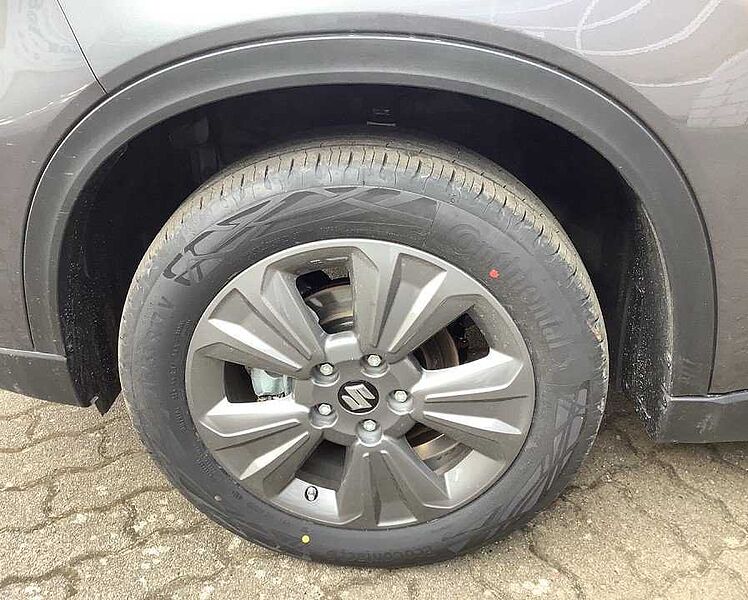 Suzuki Vitara Comfort Allgrip AGS