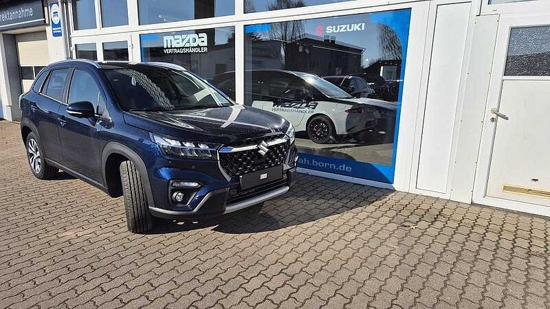 Suzuki S-Cross 1.5 Comfort+ Allgrip AGS SX4