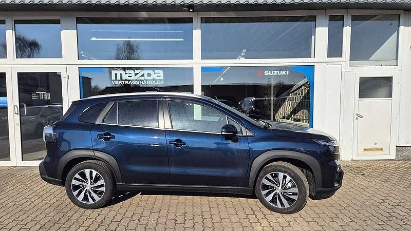 Suzuki S-Cross 1.5 Comfort+ Allgrip AGS SX4