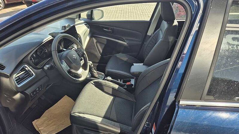 Suzuki S-Cross 1.5 Comfort+ Allgrip AGS SX4