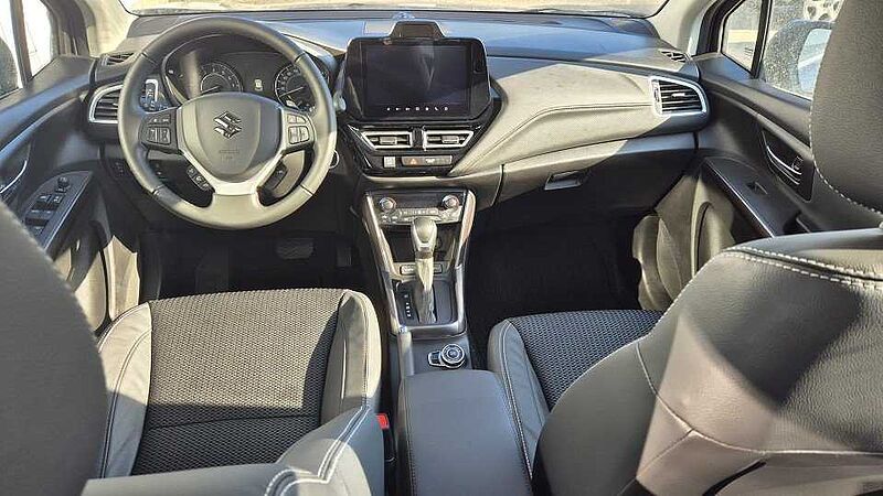 Suzuki S-Cross 1.5 Comfort+ Allgrip AGS SX4