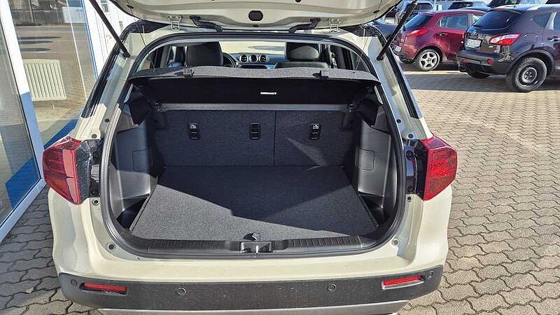 Suzuki Vitara 1,4 Boosterjet Hybrid Comfort +