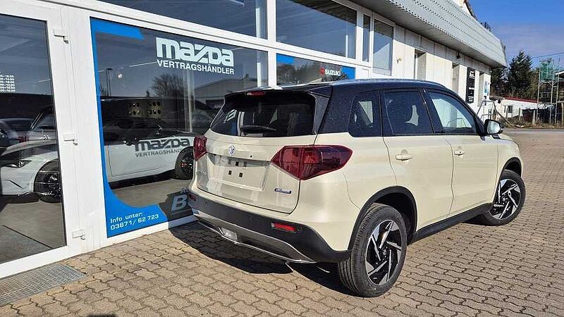 Suzuki Vitara 1,4 Boosterjet Hybrid Comfort +