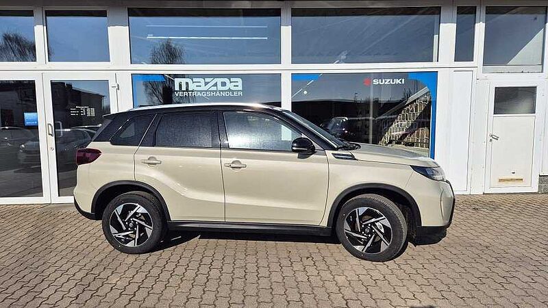 Suzuki Vitara 1,4 Boosterjet Hybrid Comfort +
