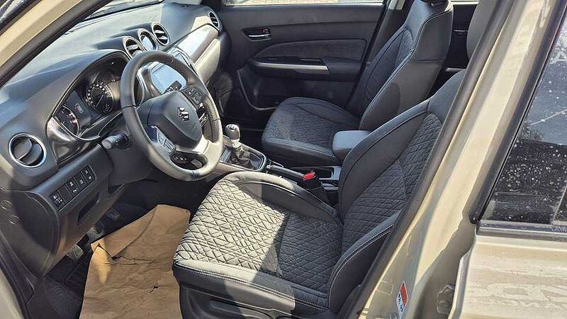 Suzuki Vitara 1,4 Boosterjet Hybrid Comfort +
