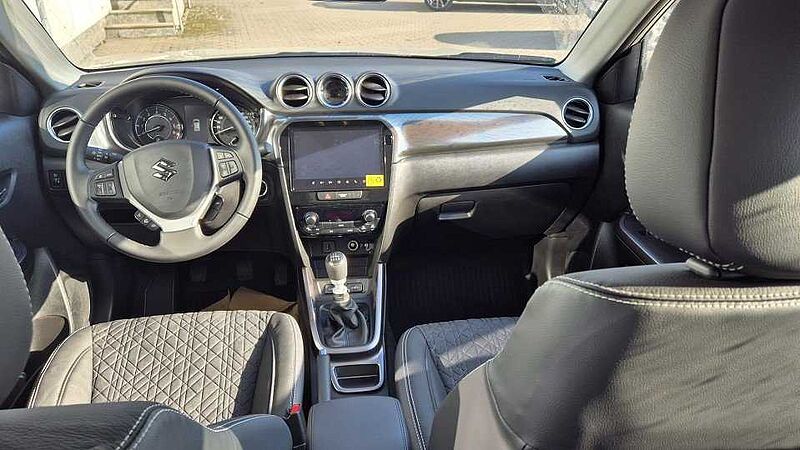 Suzuki Vitara 1,4 Boosterjet Hybrid Comfort +