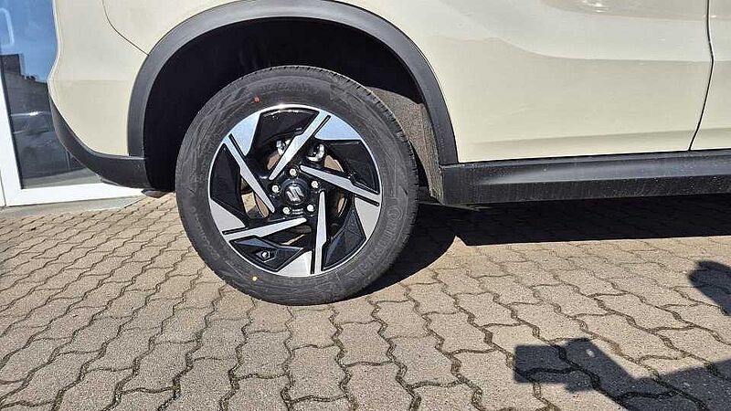Suzuki Vitara 1,4 Boosterjet Hybrid Comfort +
