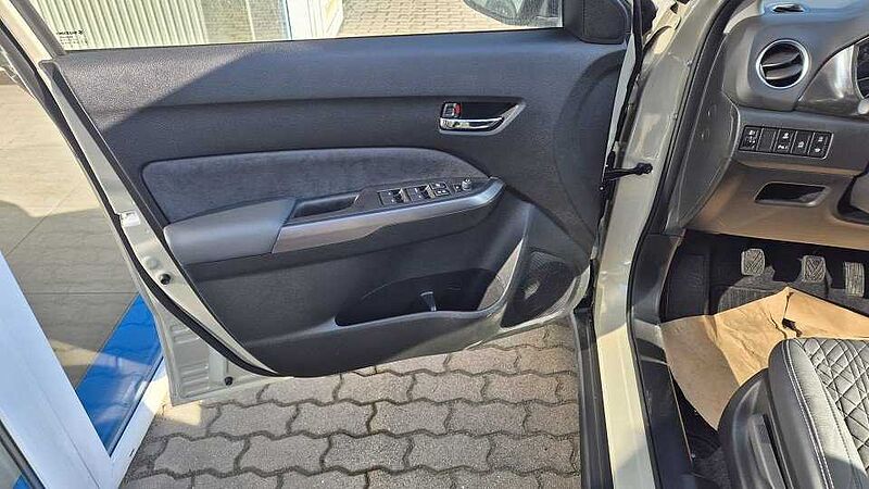 Suzuki Vitara 1,4 Boosterjet Hybrid Comfort +
