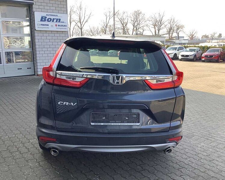 Honda CR-V 1.5 T 2WD Comfort