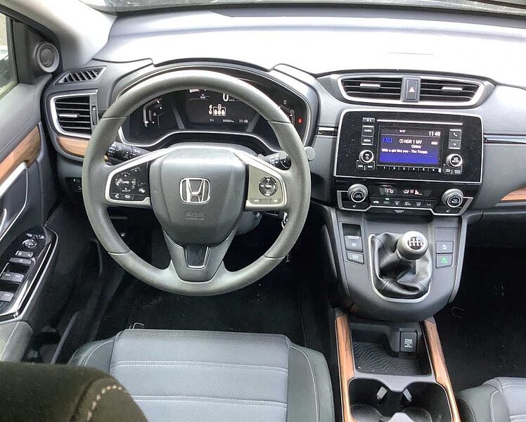 Honda CR-V 1.5 T 2WD Comfort