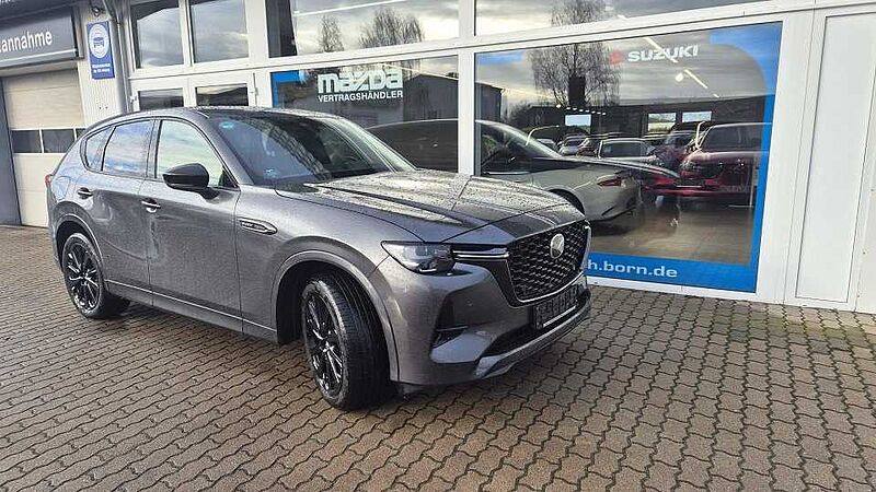 Mazda CX-60 2.5L e-Skyactiv PHEV HOMURA CON-P DRI-P COM-P