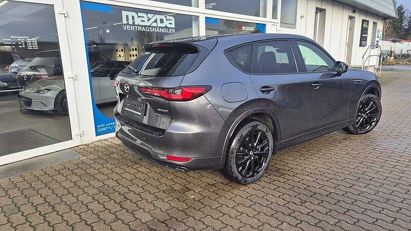 Mazda CX-60 2.5L e-Skyactiv PHEV HOMURA CON-P DRI-P COM-P