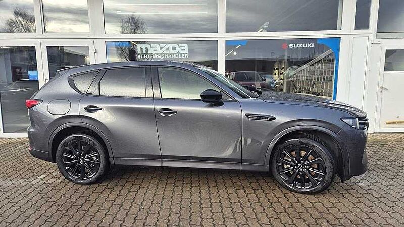 Mazda CX-60 2.5L e-Skyactiv PHEV HOMURA CON-P DRI-P COM-P
