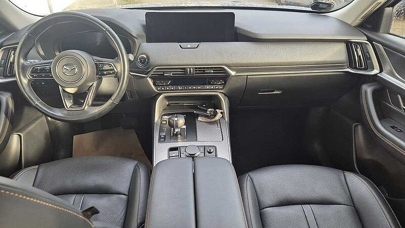 Mazda CX-60 2.5L e-Skyactiv PHEV HOMURA CON-P DRI-P COM-P