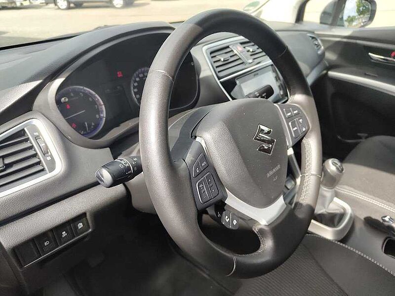 Suzuki SX4 S Cross Comfort